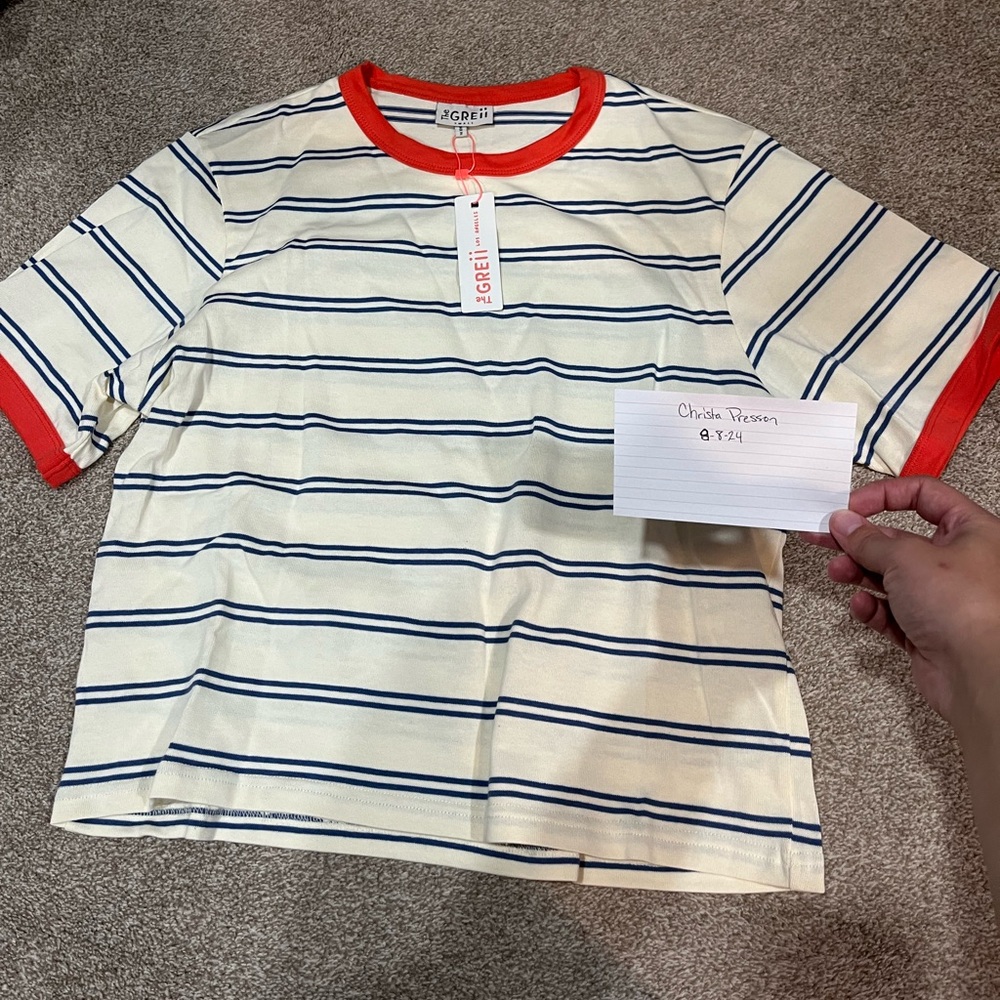 NWT top